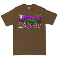 Cacao Pour me something sista Premium Tee - FaDigitalArtStudio