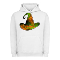 Pigment Lunar Rock leopard witch hat Urban Hoodie - Jasminsmagicworld