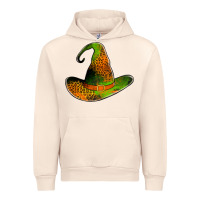 Sandshell leopard witch hat Urban Hoodie - Jasminsmagicworld