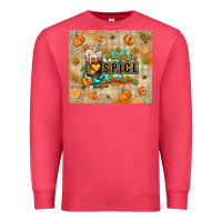 Cardinal Pumpkin spice junkie Premium Sweatshirt - RanaPortraitStore