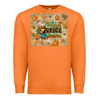Carrot Pumpkin spice junkie Premium Sweatshirt - RanaPortraitStore