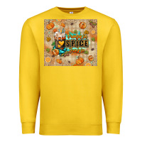 Lemon Pumpkin spice junkie Premium Sweatshirt - RanaPortraitStore