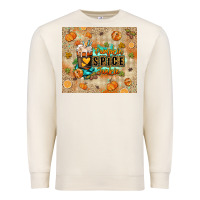 Sandshell Pumpkin spice junkie Premium Sweatshirt - RanaPortraitStore