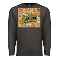 Smoke Pumpkin spice junkie Premium Sweatshirt - RanaPortraitStore
