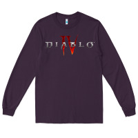 Plum Diablo 4 Gämë Online Long Sleeve Tee - baoMotion