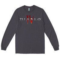 Smoke Diablo 4 Gämë Online Long Sleeve Tee - baoMotion