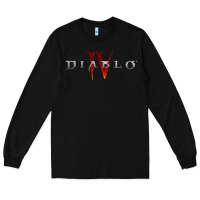 Diablo 4 Gämë Online Long Sleeve Tee | Teevron