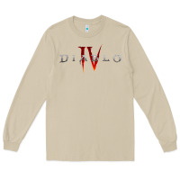 Mushroom Diablo 4 Gämë Online Long Sleeve Tee - baoMotion