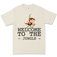 Bone Welcome To The Jungle Premium Tee - Bettercallsaul