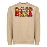Mushroom softball mama Heavyweight Sweatshirt - Jasminsmagicworld
