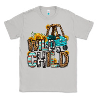 Moon Dust wild child kids car Classic Tee - OliviaCreatesArt