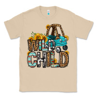 Mushroom wild child kids car Classic Tee - OliviaCreatesArt