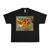 Black hey there pumpkin mouse pad Urban Heavy Tee - BundleAndBundleShop