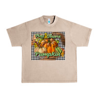 French Oak hey there pumpkin mouse pad Urban Heavy Tee - BundleAndBundleShop