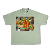 Oil Green hey there pumpkin mouse pad Urban Heavy Tee - BundleAndBundleShop