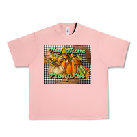 Salmon hey there pumpkin mouse pad Urban Heavy Tee - BundleAndBundleShop