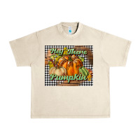 Sandshell hey there pumpkin mouse pad Urban Heavy Tee - BundleAndBundleShop
