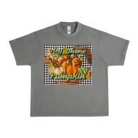 Tornado hey there pumpkin mouse pad Urban Heavy Tee - BundleAndBundleShop