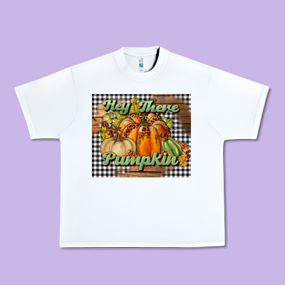 Hey There Pumpkin Mouse Pad Urban Heavy Tee Designed By Bundleandbundleshop