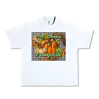 White hey there pumpkin mouse pad Urban Heavy Tee - BundleAndBundleShop