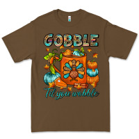 Cacao Gobble Til You Wobble Coffee Mug Premium Tee - FaDigitalArtStudio