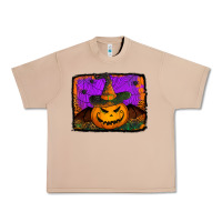 Burro jack o' lantern pumpkin Urban Heavy Tee - Jasminsmagicworld