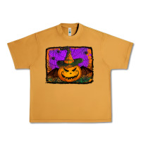 Peanut Butter jack o' lantern pumpkin Urban Heavy Tee - Jasminsmagicworld