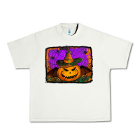 Pistachio jack o' lantern pumpkin Urban Heavy Tee - Jasminsmagicworld
