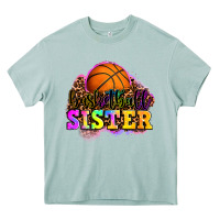 Arona basketball sister Heavy Core Tee - OliviaCreatesArt