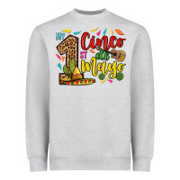 Heather Grey My first cinco de mayo Heavyweight Sweatshirt - RanaPortraitStore
