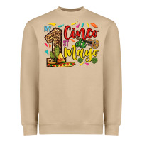 My First Cinco De Mayo Heavyweight Sweatshirt | Teevron