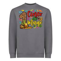 Storm My first cinco de mayo Heavyweight Sweatshirt - RanaPortraitStore
