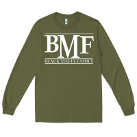 Army Green black mafia family Long Sleeve Tee - baoMotion