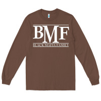 Chestnut black mafia family Long Sleeve Tee - baoMotion