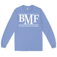Colony Blue black mafia family Long Sleeve Tee - baoMotion