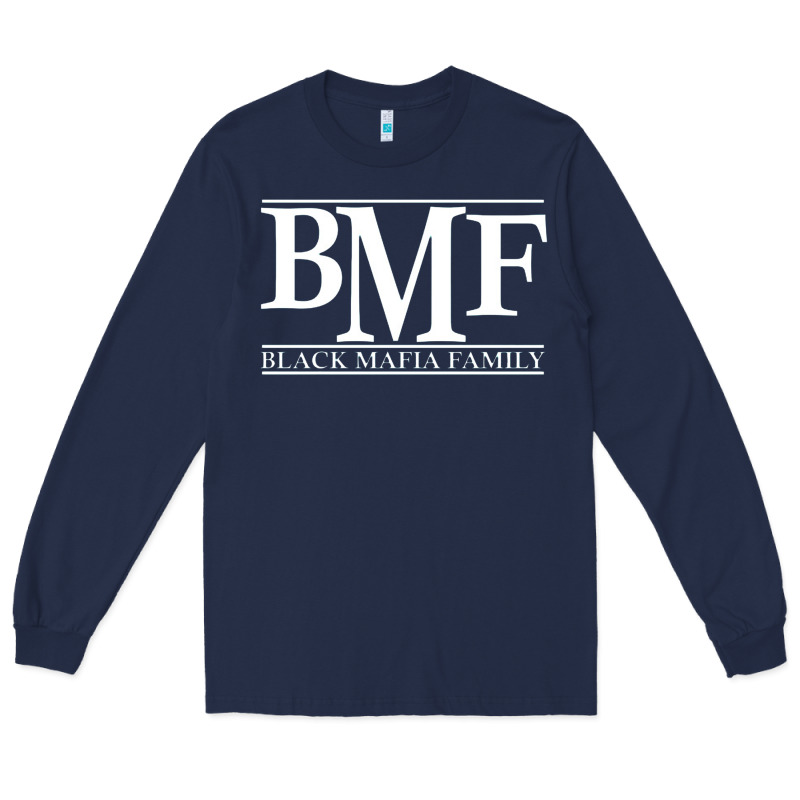 Black Mafia Family Long Sleeve Tee by baoMotion | Teevron