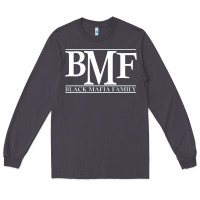 Smoke black mafia family Long Sleeve Tee - baoMotion