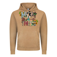 Vintage Camel mom of twins Vintage Hoodie - CowhideDigitalArt