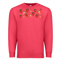 Cardinal strawberry Premium Sweatshirt - Jasminsmagicworld