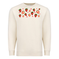 Sandshell strawberry Premium Sweatshirt - Jasminsmagicworld