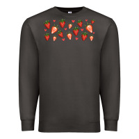 Smoke strawberry Premium Sweatshirt - Jasminsmagicworld