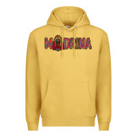 Antique Gold madrina lady of guadalupe Premium Hoodie - Jasminsmagicworld