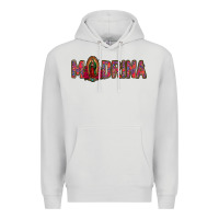 Dove Grey madrina lady of guadalupe Premium Hoodie - Jasminsmagicworld