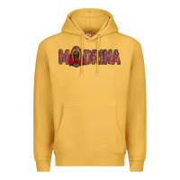 Mustard madrina lady of guadalupe Premium Hoodie - Jasminsmagicworld