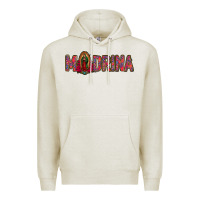 Oatmeal Heather madrina lady of guadalupe Premium Hoodie - Jasminsmagicworld