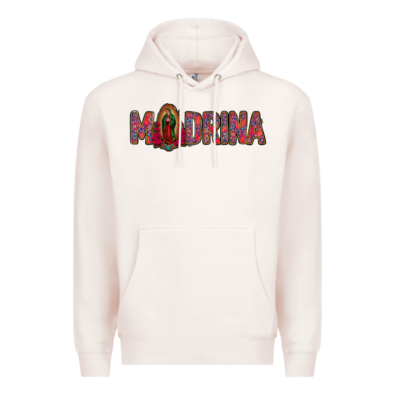 Madrina Lady Of Guadalupe Premium Hoodie by Jasminsmagicworld | Teevron