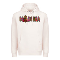 Pale Pink madrina lady of guadalupe Premium Hoodie - Jasminsmagicworld