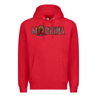 Red madrina lady of guadalupe Premium Hoodie - Jasminsmagicworld