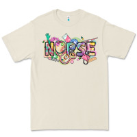 Bone Nurse Premium Tee - FaDigitalArtStudio