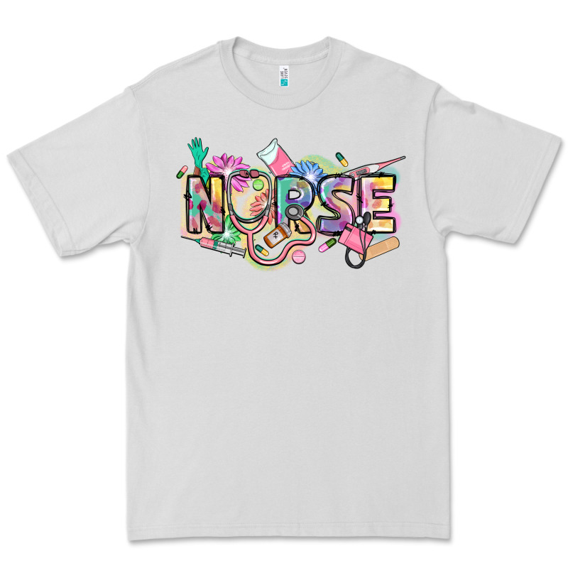 Nurse Premium Tee by FaDigitalArtStudio | Teevron